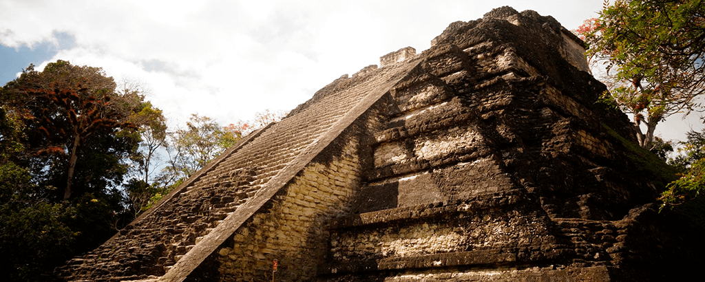 Mayan Culture Cancún piramides