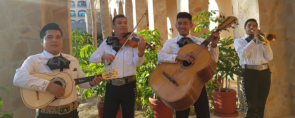 Royal Solaris Los Cabos Mothers Day Live Mariachi Music