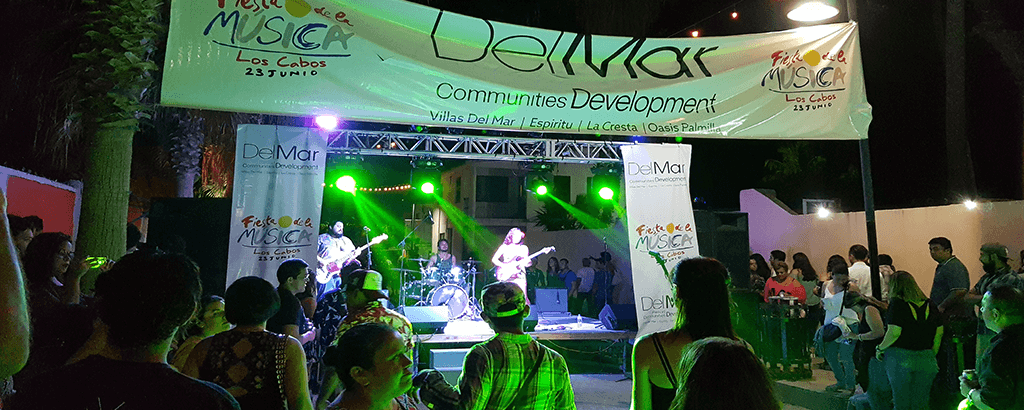 Musica en Vivo en Festival de Música en Los Cabos