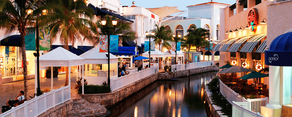 Lugares que debes visitar en Cancun