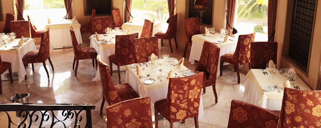 Restaurantes en Club Solaris Cancun