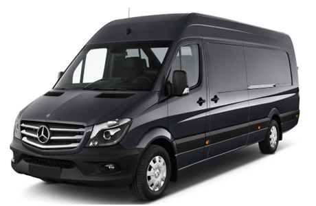 sprinter shuttle transportation