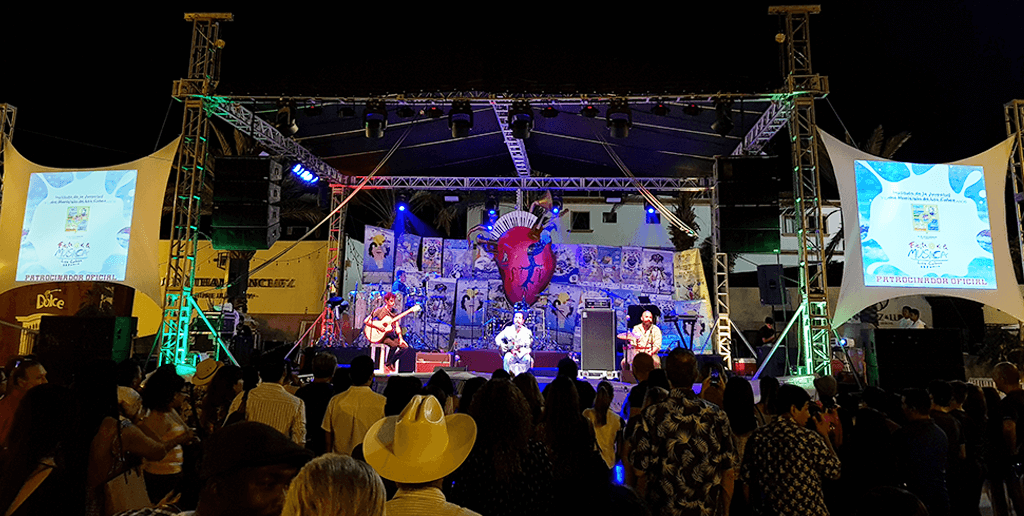 Festival Música 2018 Cabos